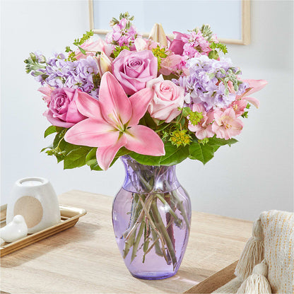 The Crown Jewel Bouquet –  New Life Flower And Gifts, Rincon GA