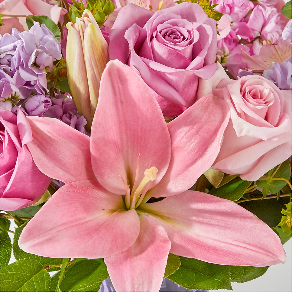 The Crown Jewel Bouquet –  New Life Flower And Gifts, Rincon GA