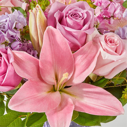 The Crown Jewel Bouquet –  New Life Flower And Gifts, Rincon GA