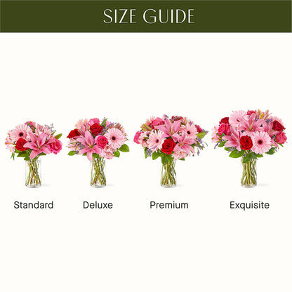 Lots of Love Bouquet –  New Life Flower And Gifts, Rincon GA
