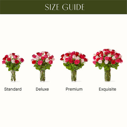 Charming Rose Bouquet –  New Life Flower And Gifts, Rincon GA
