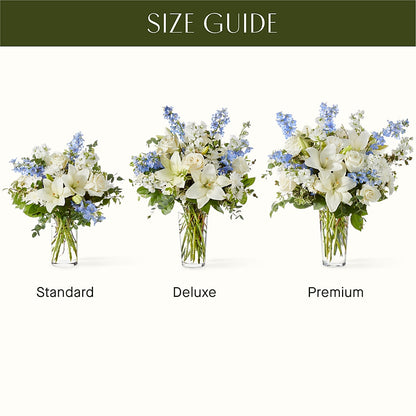 Peace of Mind Bouquet –  New Life Flower And Gifts, Rincon GA
