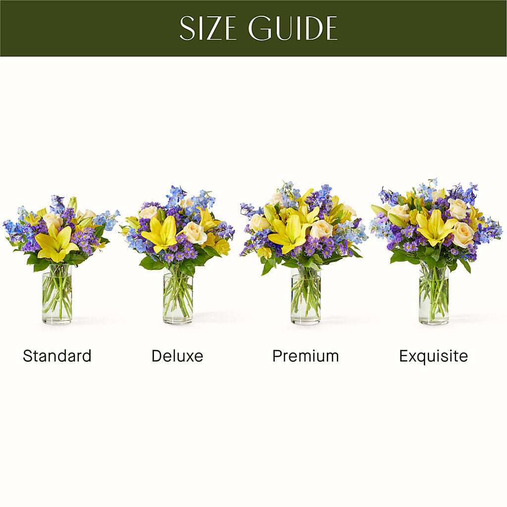 Limoncello Bouquet –  New Life Flower And Gifts, Rincon GA