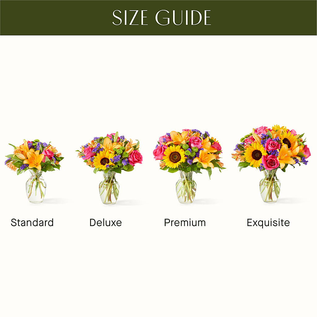 Joyful Bouquet –  New Life Flower And Gifts, Rincon GA