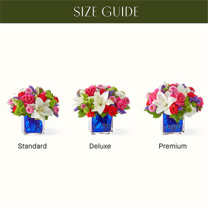Quality Time Bouquet –  New Life Flower And Gifts, Rincon GA