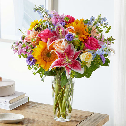 Dreamy Meadows Bouquet –  New Life Flower And Gifts, Rincon GA