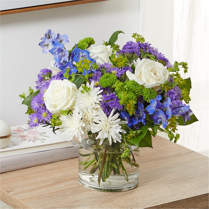 Genuine Gestures Bouquet –  New Life Flower And Gifts, Rincon GA