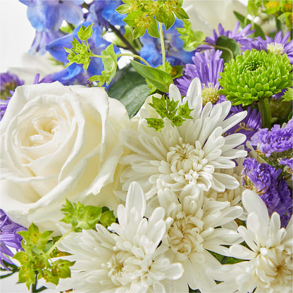 Genuine Gestures Bouquet –  New Life Flower And Gifts, Rincon GA