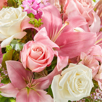 Ethereal Beauty Bouquet –  New Life Flower And Gifts, Rincon GA