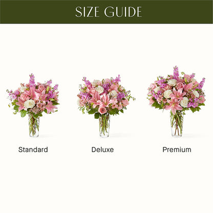 Ethereal Beauty Bouquet –  New Life Flower And Gifts, Rincon GA