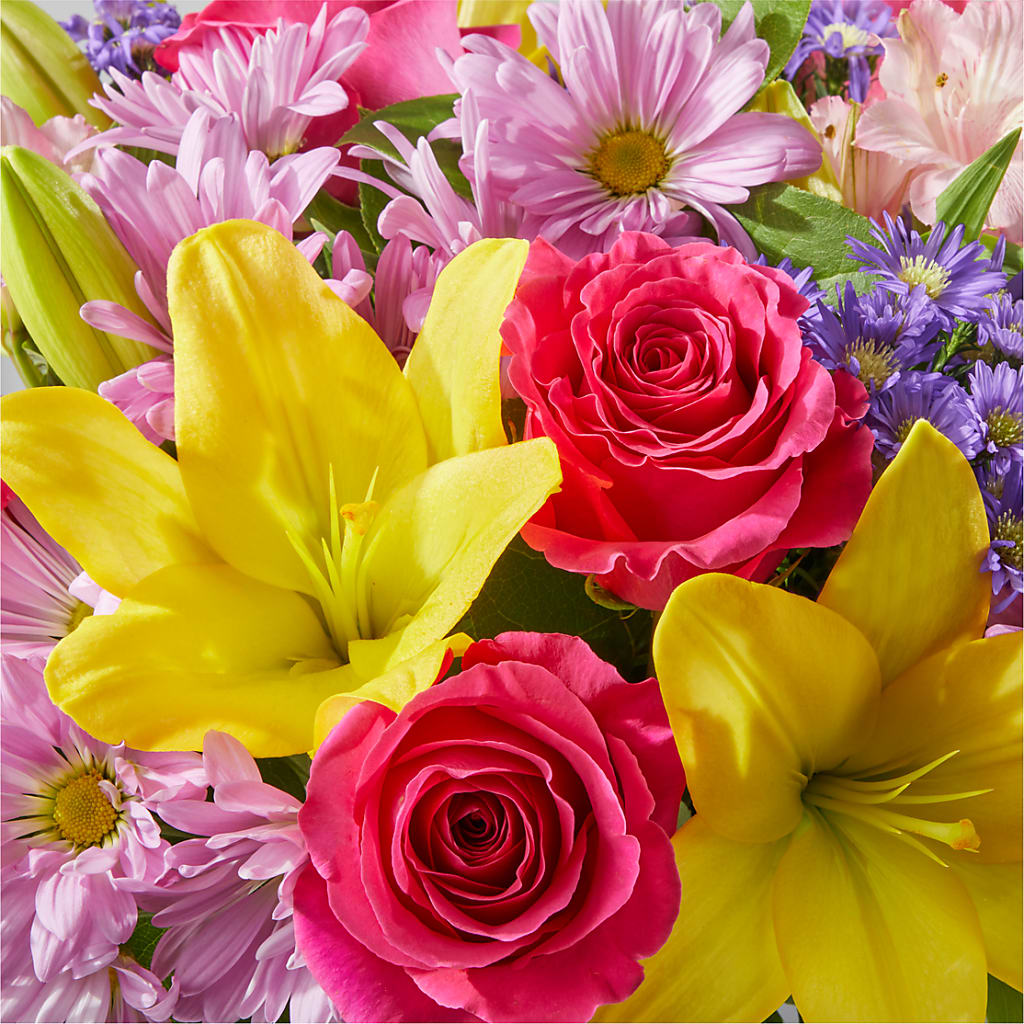 Sprinkles Bouquet –  New Life Flower And Gifts, Rincon GA