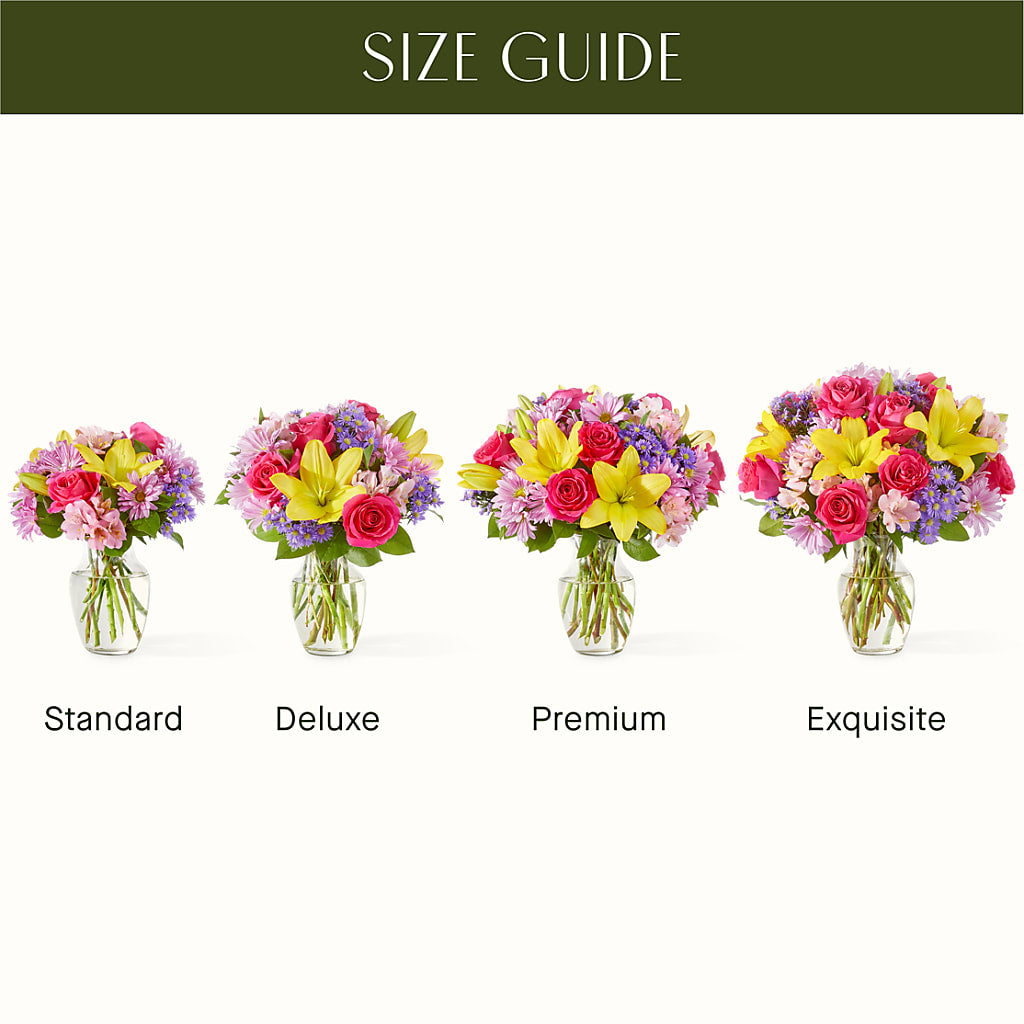 Sprinkles Bouquet –  New Life Flower And Gifts, Rincon GA