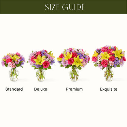 Sprinkles Bouquet –  New Life Flower And Gifts, Rincon GA