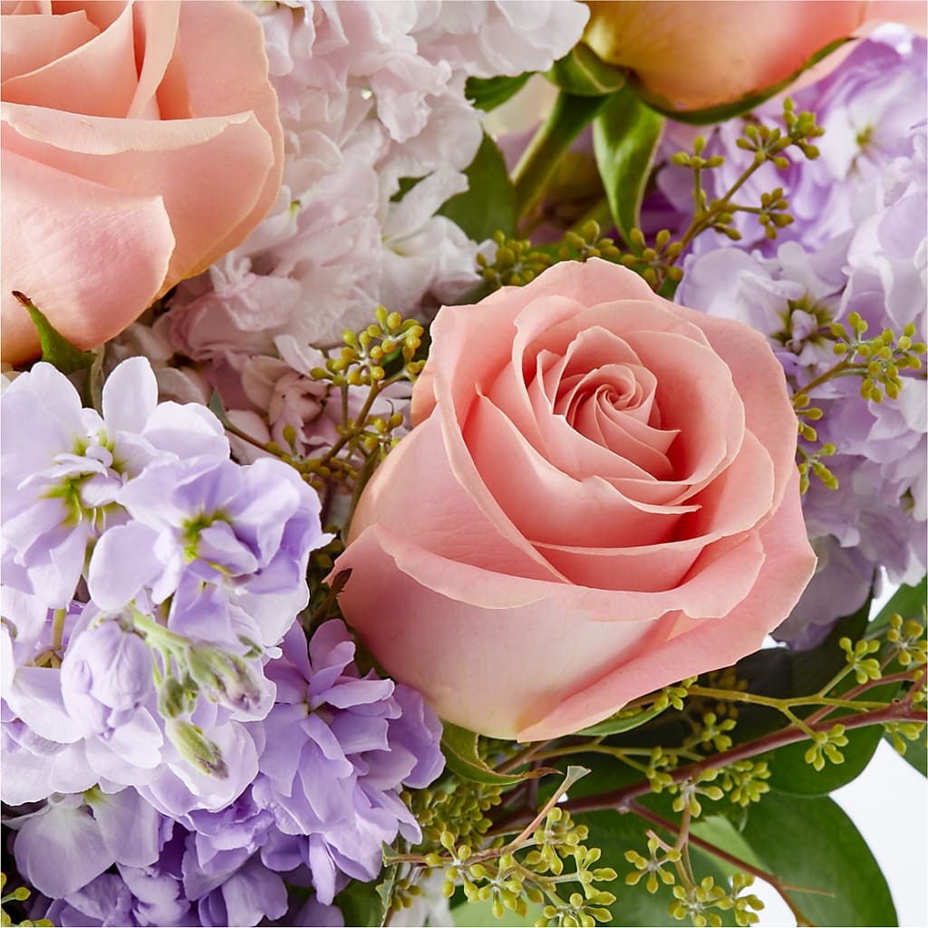 Embraced Bouquet –  New Life Flower And Gifts, Rincon GA