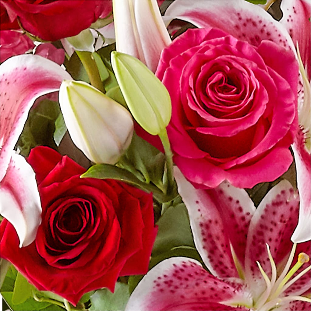 Always You Bouquet –  New Life Flower And Gifts, Rincon GA