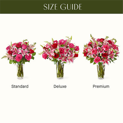 Always You Bouquet –  New Life Flower And Gifts, Rincon GA