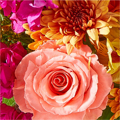 Amber Muse Bouquet –  New Life Flower And Gifts, Rincon GA