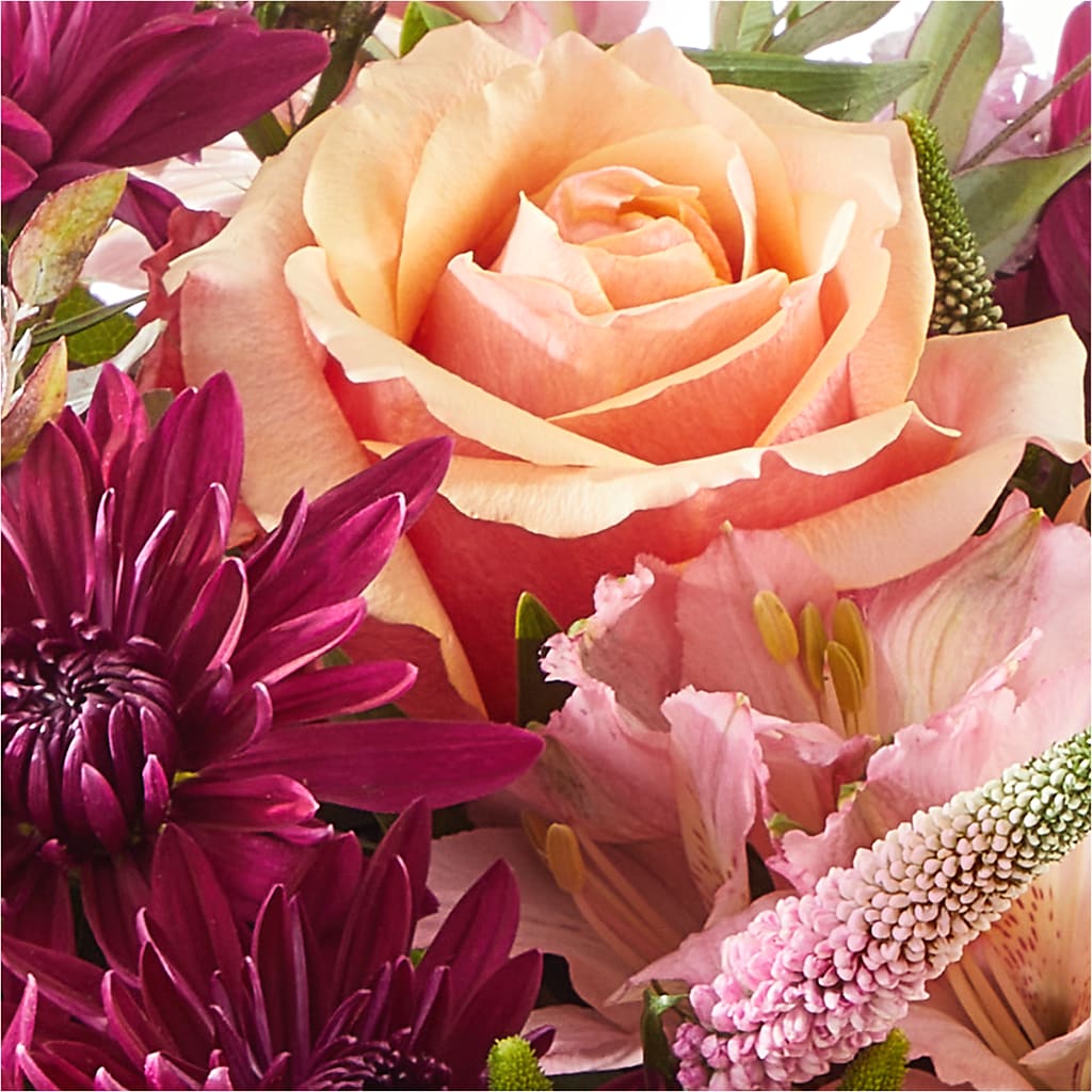 Berry Cobbler Bouquet –  New Life Flower And Gifts, Rincon GA