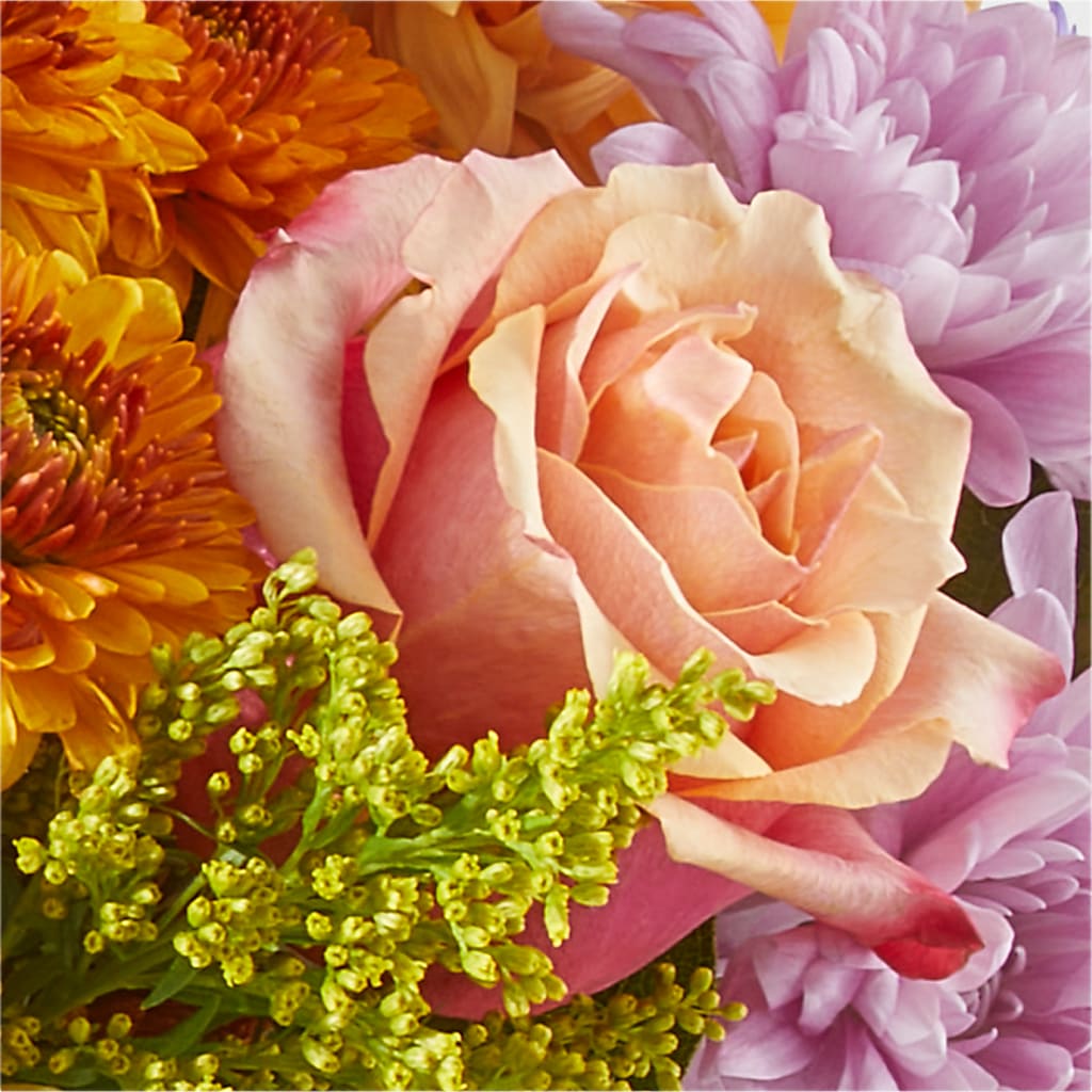 Countryside Bouquet –  New Life Flower And Gifts, Rincon GA