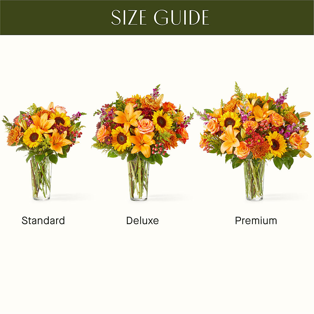 Seasons Change Bouquet –  New Life Flower And Gifts, Rincon GA