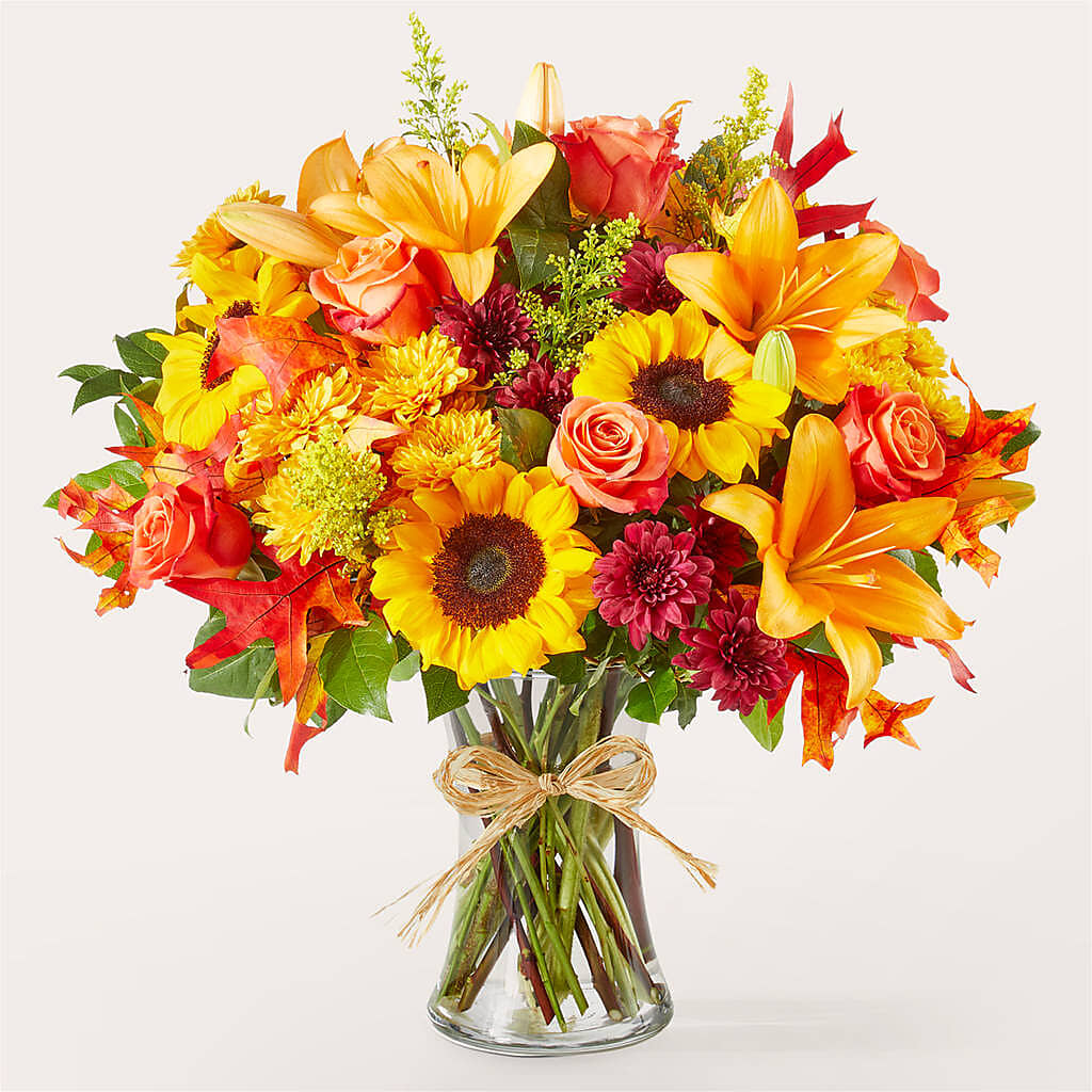 Sunny Side Bouquet –  New Life Flower And Gifts, Rincon GA