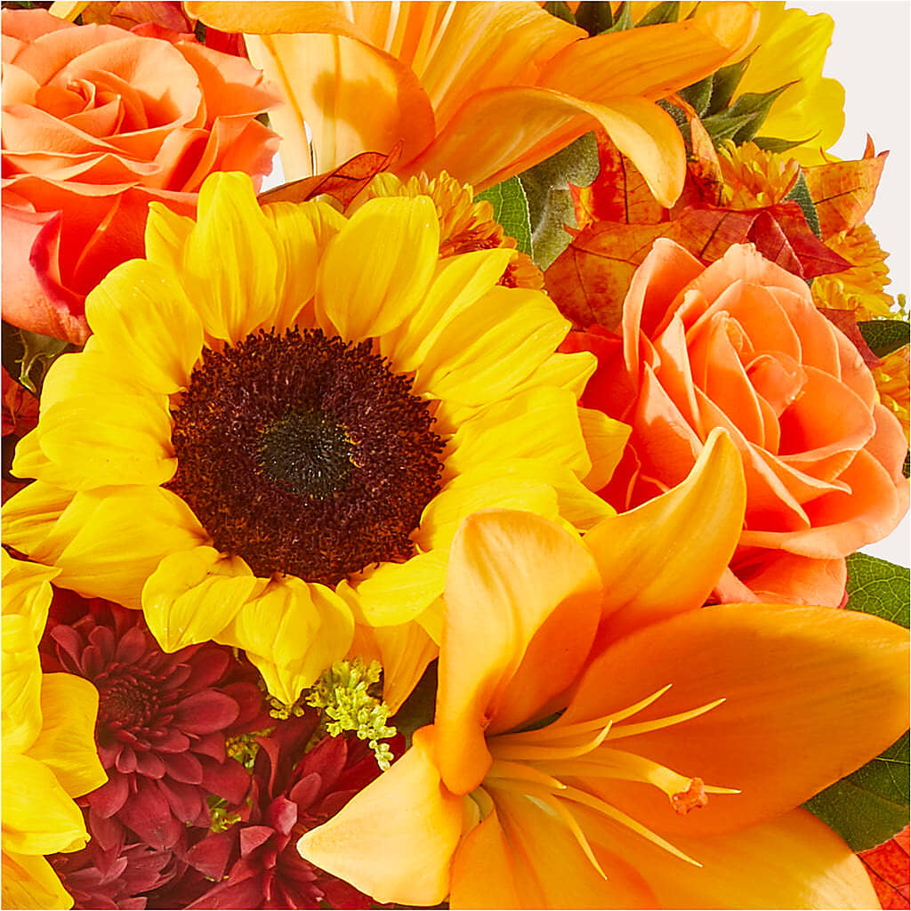 Sunny Side Bouquet –  New Life Flower And Gifts, Rincon GA