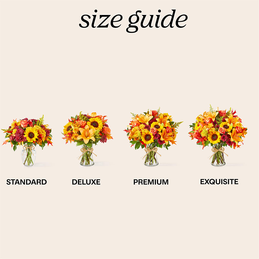 Sunny Side Bouquet –  New Life Flower And Gifts, Rincon GA