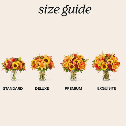 Sunny Side Bouquet –  New Life Flower And Gifts, Rincon GA