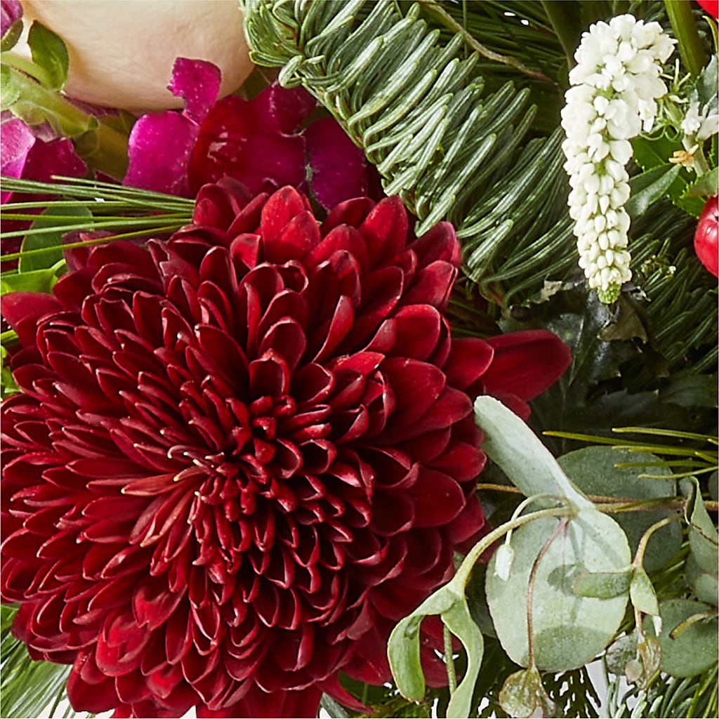 Cranberry Fizz Bouquet –  New Life Flower And Gifts, Rincon GA