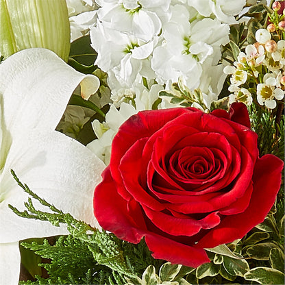 Twinkle Lights Bouquet –  New Life Flower And Gifts, Rincon GA