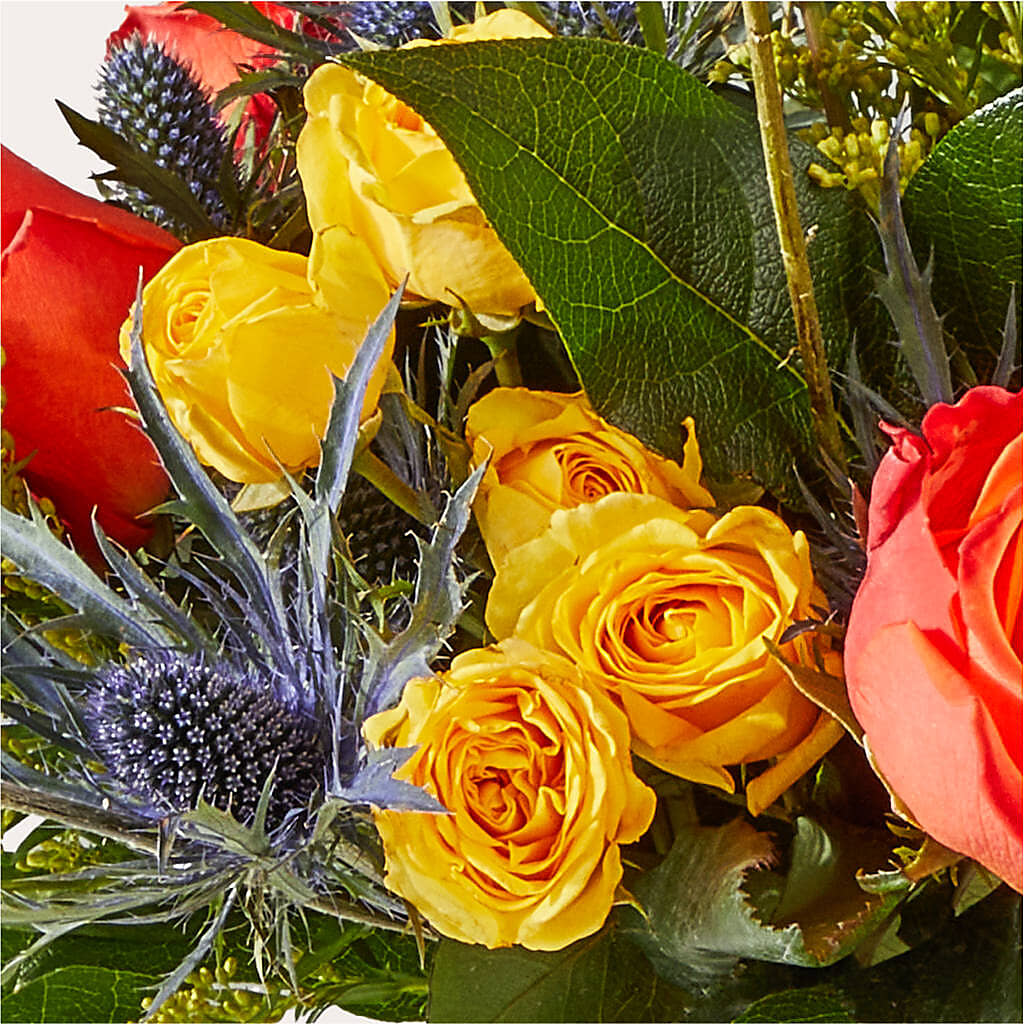 Disco Bouquet –  New Life Flower And Gifts, Rincon GA