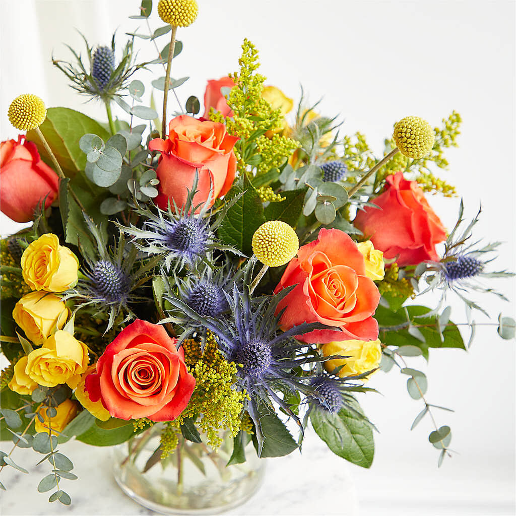 Disco Bouquet –  New Life Flower And Gifts, Rincon GA
