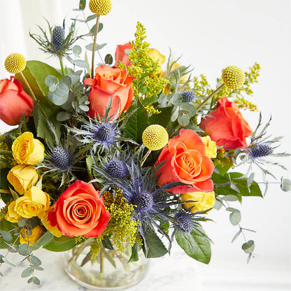 Disco Bouquet –  New Life Flower And Gifts, Rincon GA