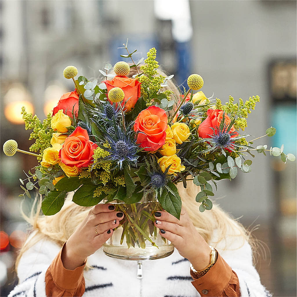 Disco Bouquet –  New Life Flower And Gifts, Rincon GA