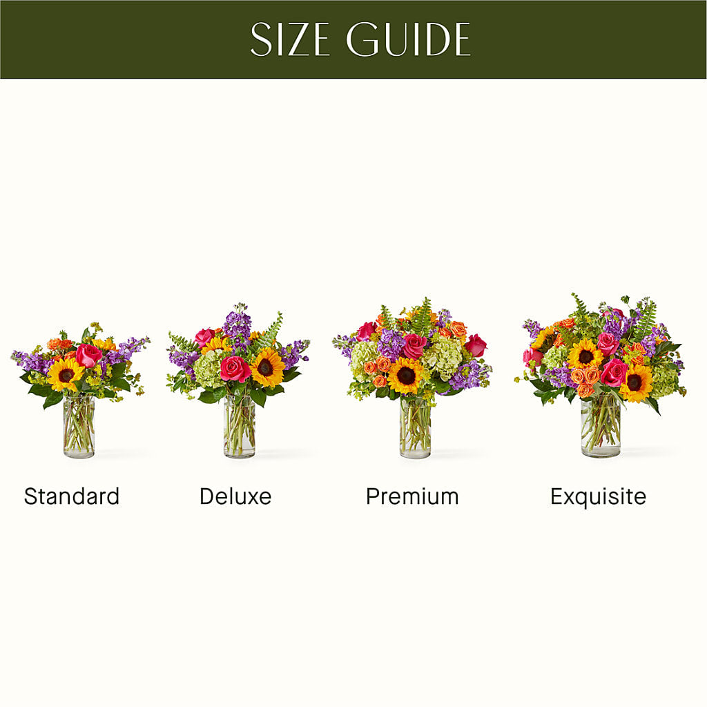 Vibrant Greetings Bouquet –  New Life Flower And Gifts, Rincon GA