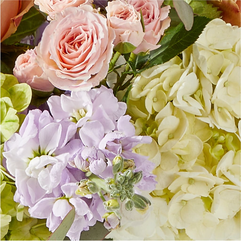 Porch Swing Bouquet –  New Life Flower And Gifts, Rincon GA