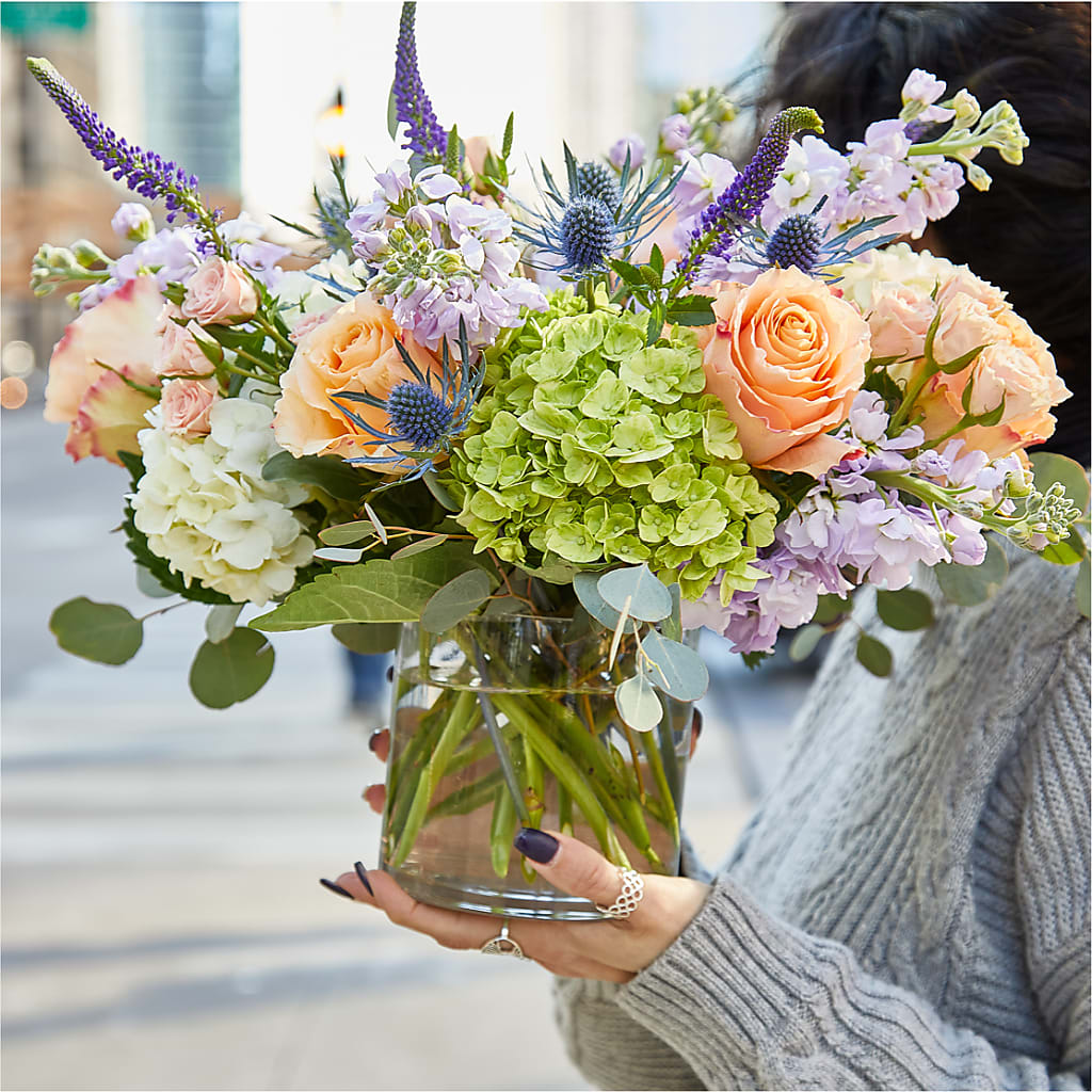 Porch Swing Bouquet –  New Life Flower And Gifts, Rincon GA