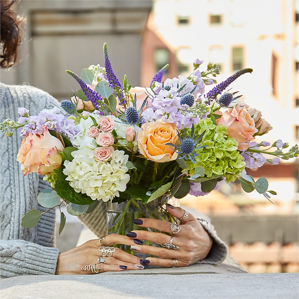 Porch Swing Bouquet –  New Life Flower And Gifts, Rincon GA
