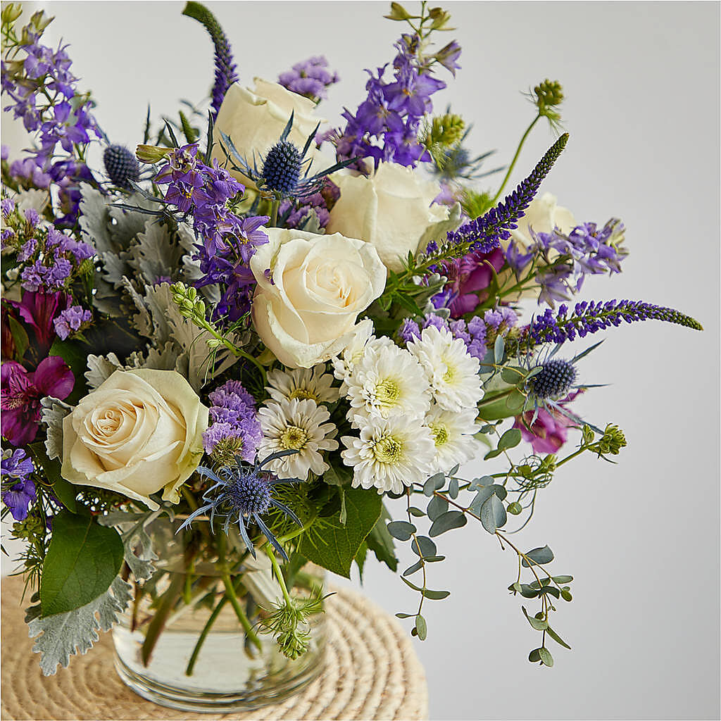 Shooting Star Bouquet –  New Life Flower And Gifts, Rincon GA