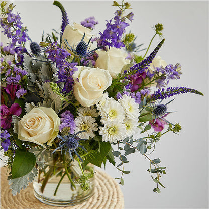 Shooting Star Bouquet –  New Life Flower And Gifts, Rincon GA