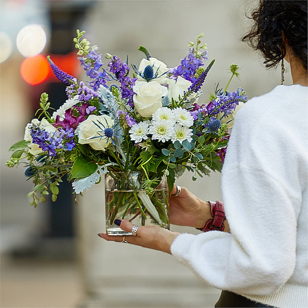 Shooting Star Bouquet –  New Life Flower And Gifts, Rincon GA