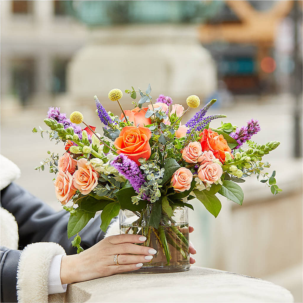 The Standout Bouquet –  New Life Flower And Gifts, Rincon GA