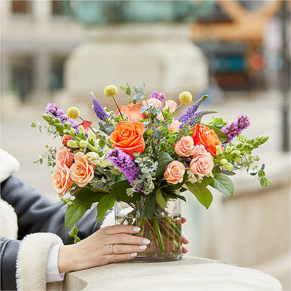 The Standout Bouquet –  New Life Flower And Gifts, Rincon GA