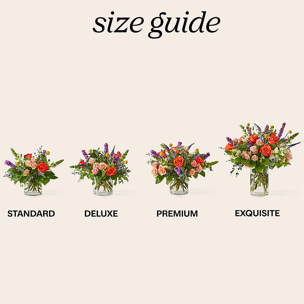 The Standout Bouquet –  New Life Flower And Gifts, Rincon GA