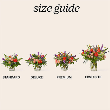 The Standout Bouquet –  New Life Flower And Gifts, Rincon GA