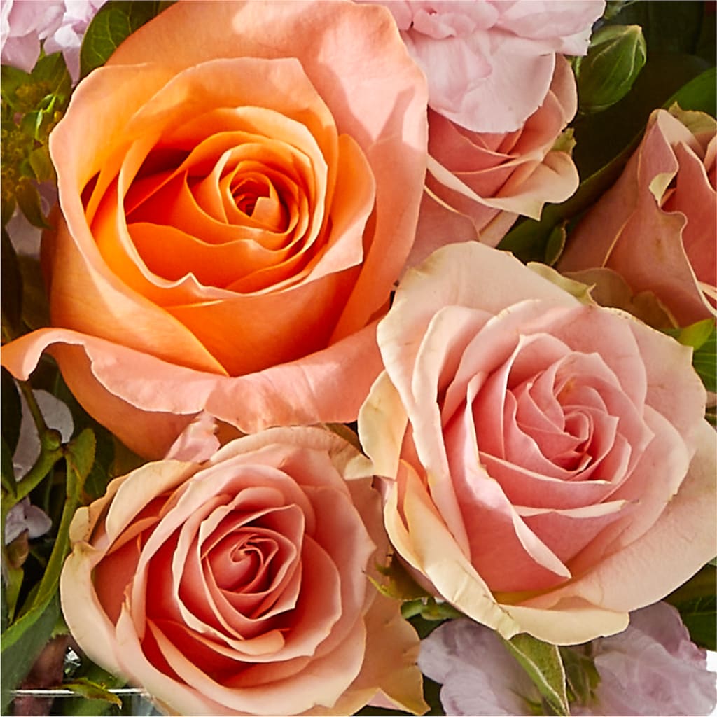 French Market Bouquet –  New Life Flower And Gifts, Rincon GA