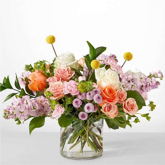 French Market Bouquet –  New Life Flower And Gifts, Rincon GA
