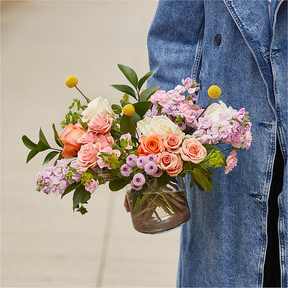 French Market Bouquet –  New Life Flower And Gifts, Rincon GA