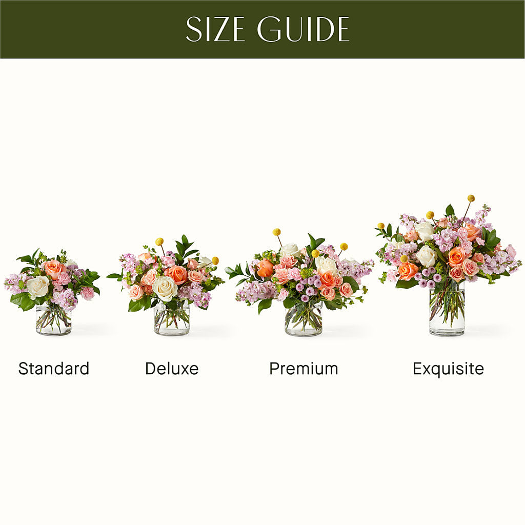 French Market Bouquet –  New Life Flower And Gifts, Rincon GA
