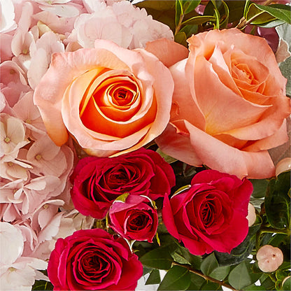 Glitz & Glam Bouquet –  New Life Flower And Gifts, Rincon GA
